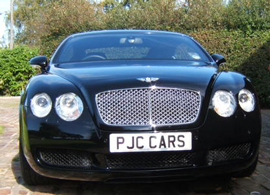 PJC Cars